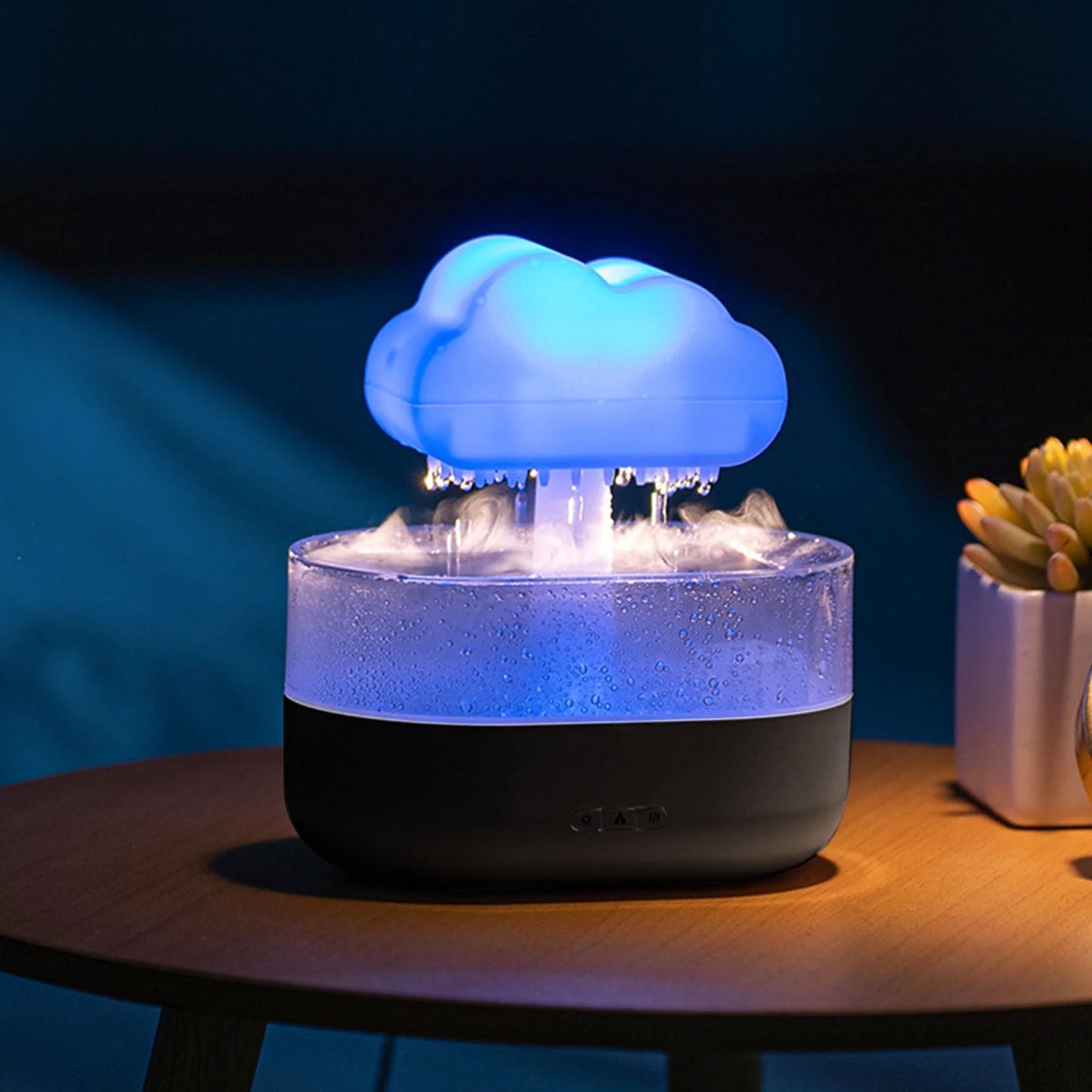 Cloud Rain