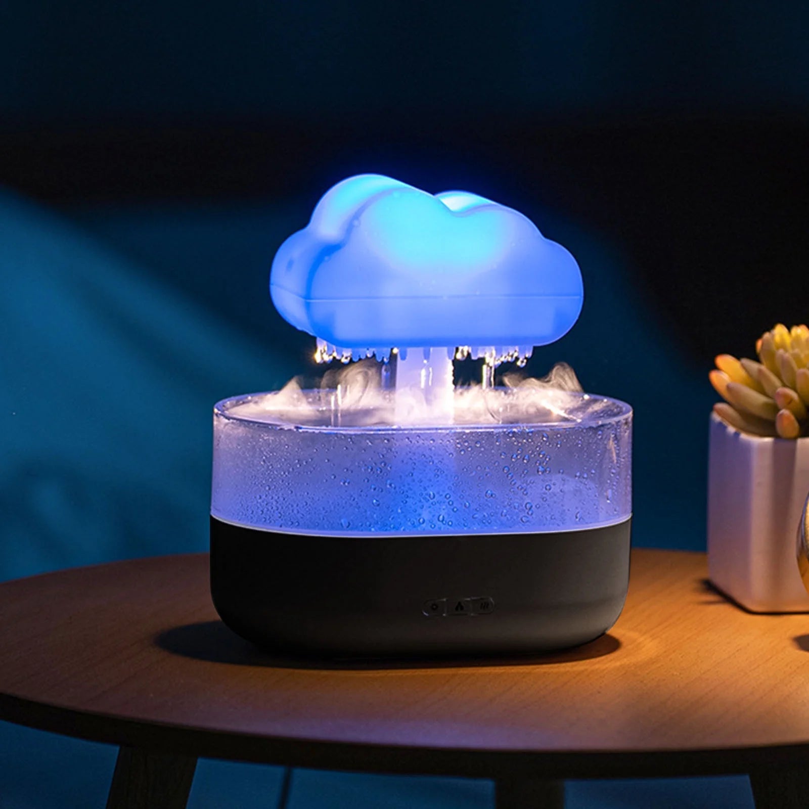 Cloud Rain