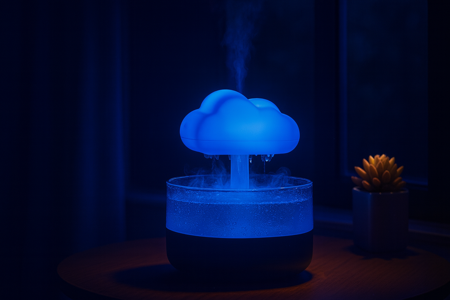 Cloud Rain
