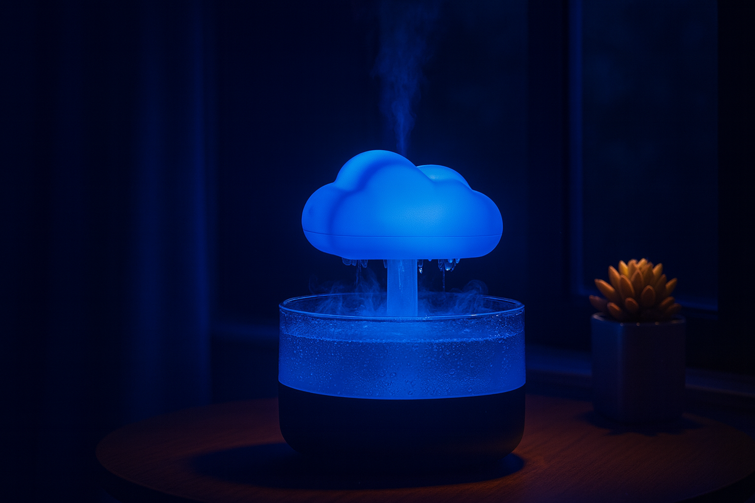 Cloud Rain