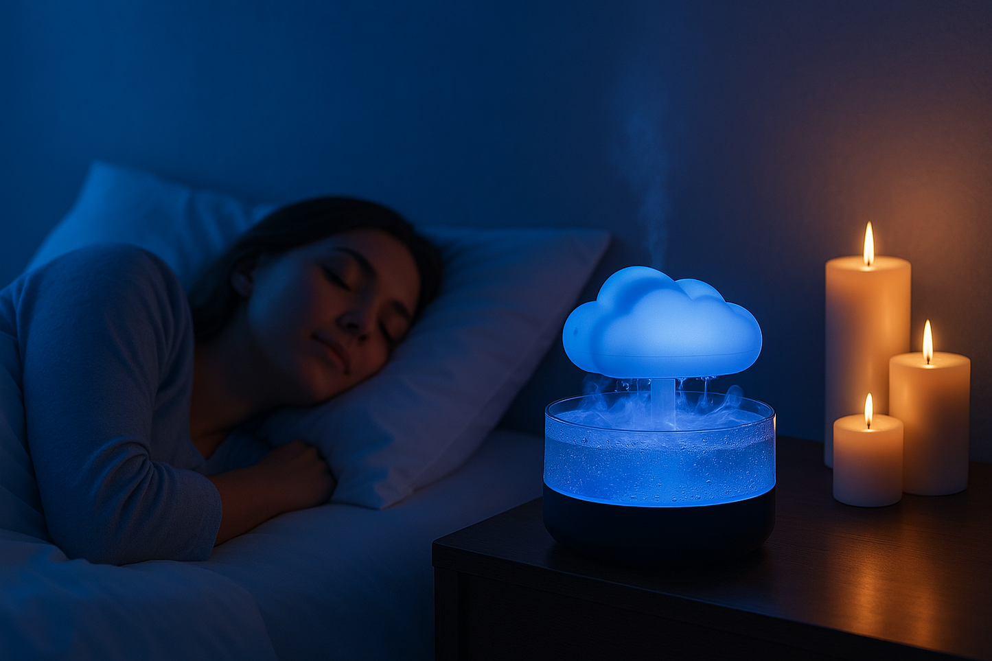 Cloud Rain