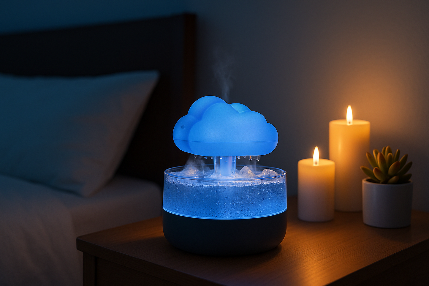 Cloud Rain