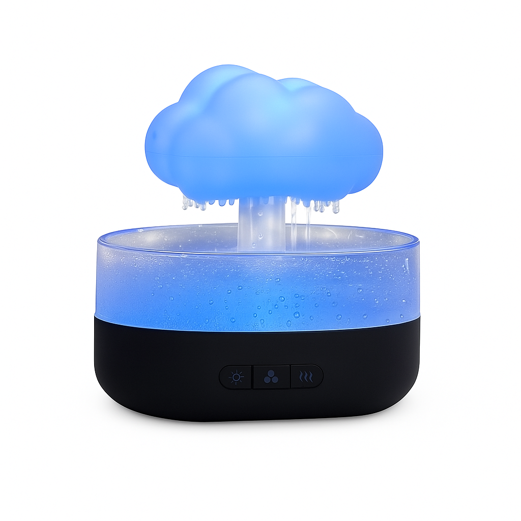 Cloud Rain