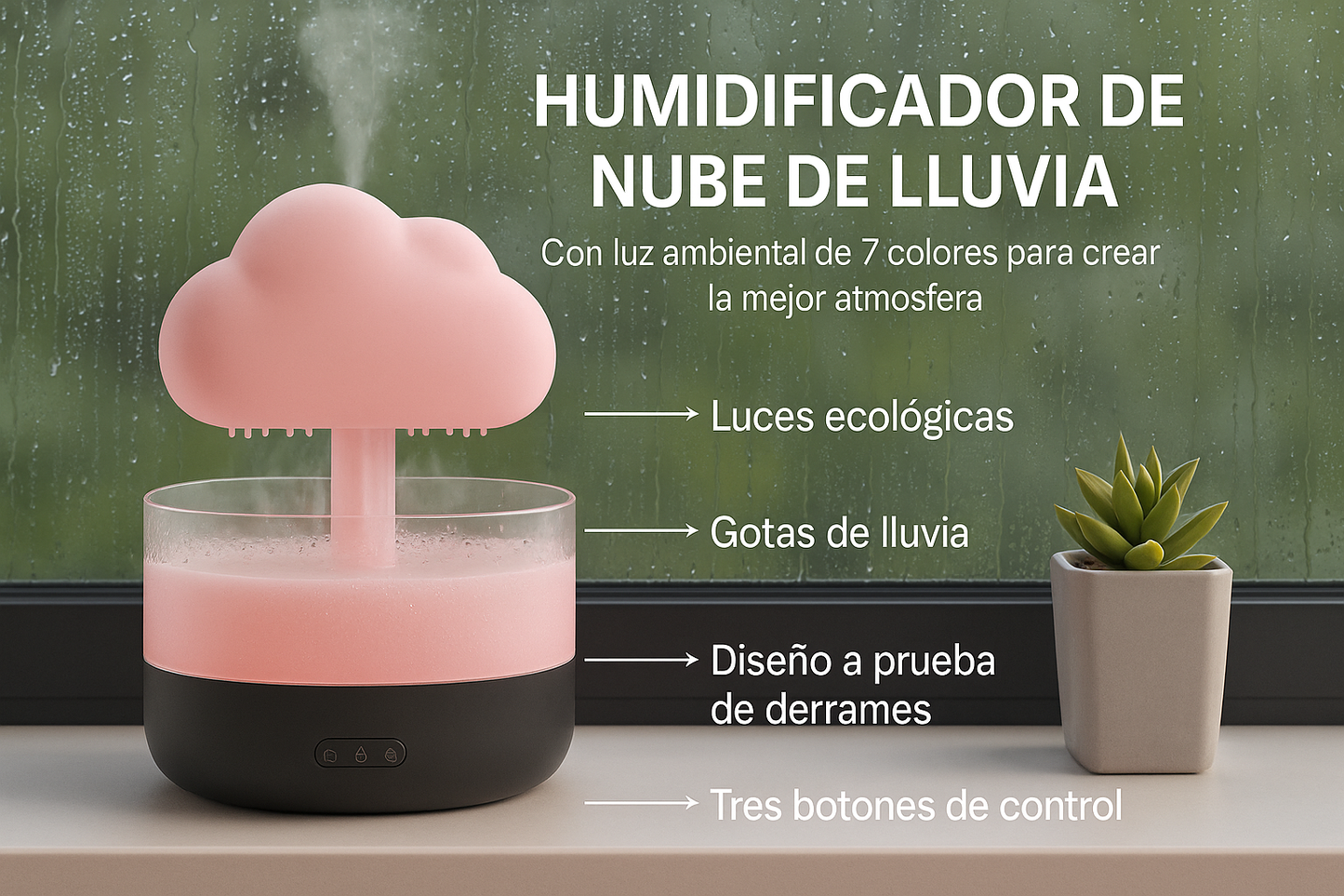 Cloud Rain