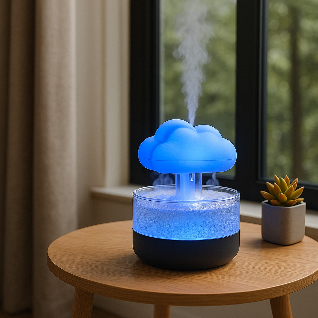 Cloud Rain
