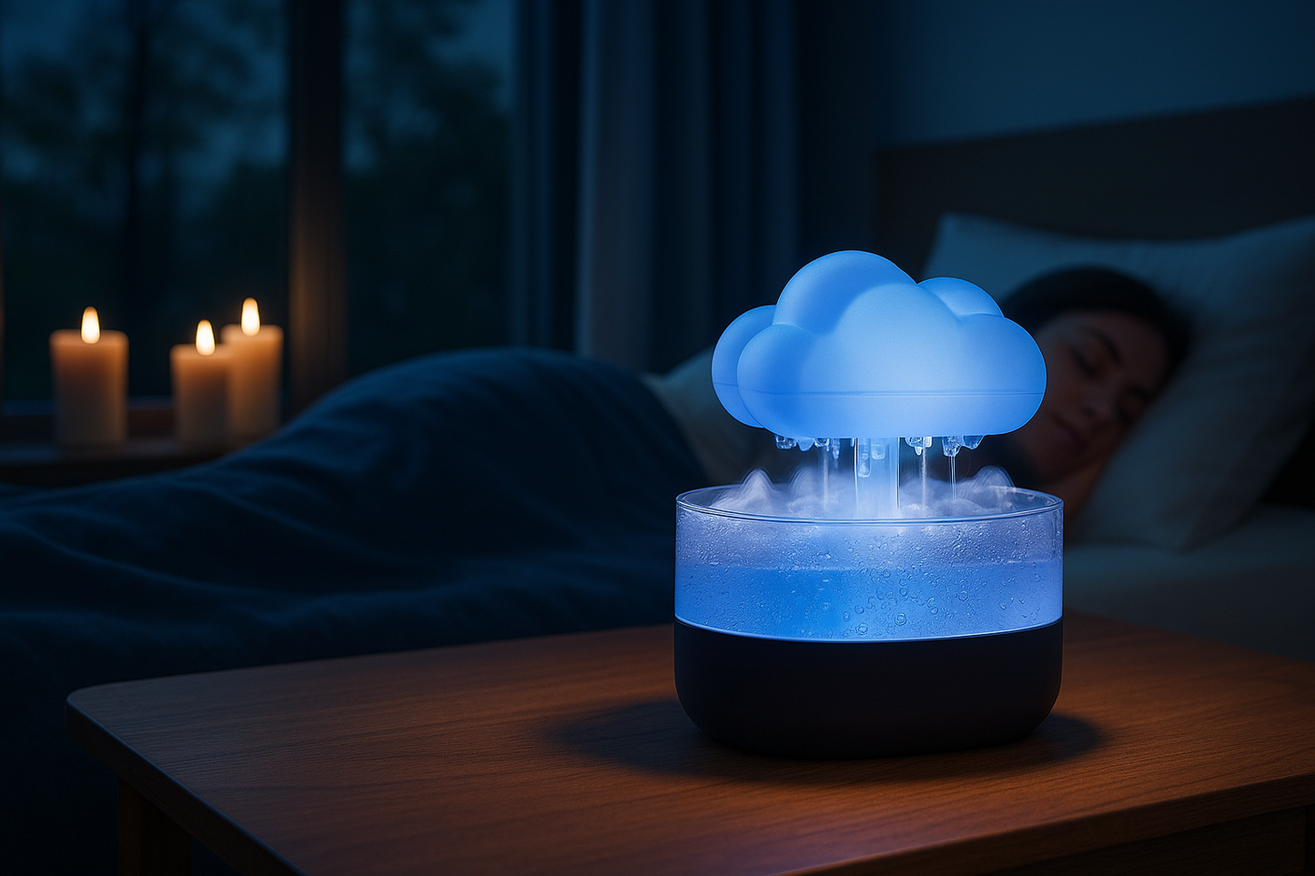 HUMIDIFICADOR DREAMCLOUD