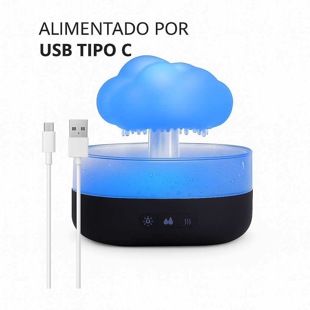 HUMIDIFICADOR DREAMCLOUD