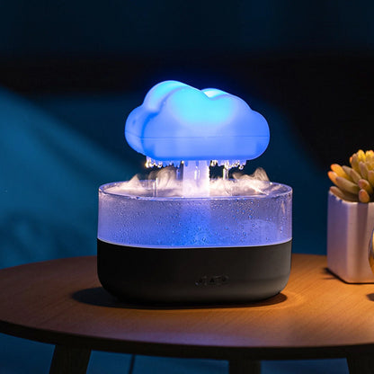  Cloud Rain